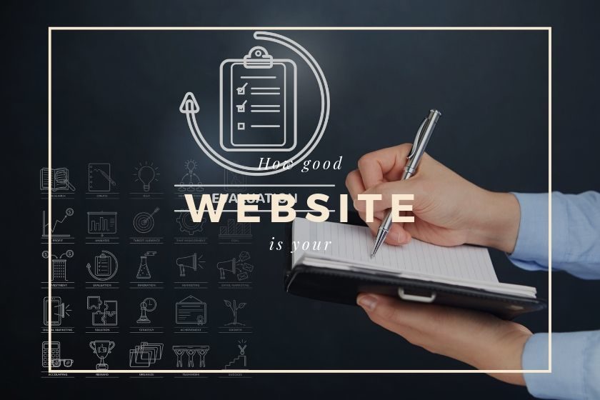 How good is your website